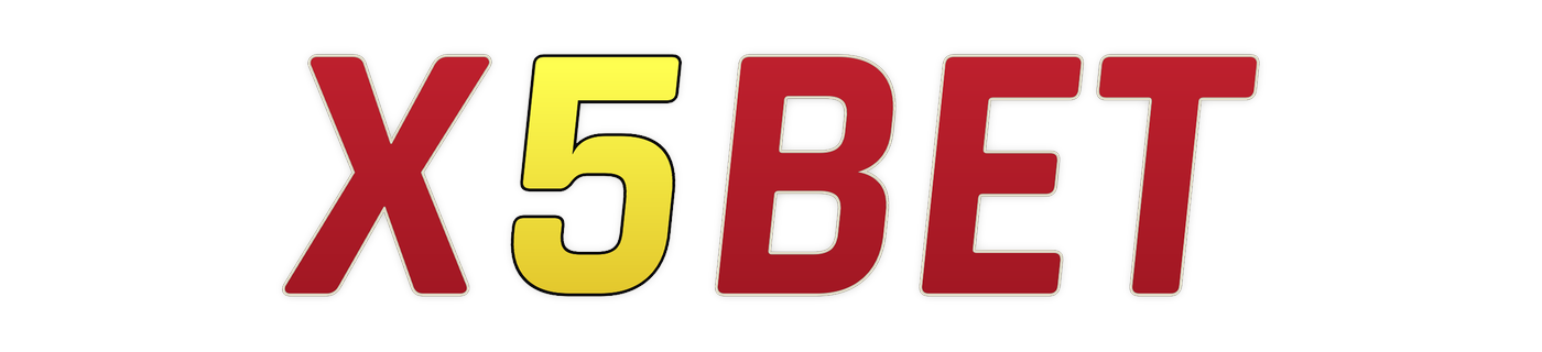 x5bet logo